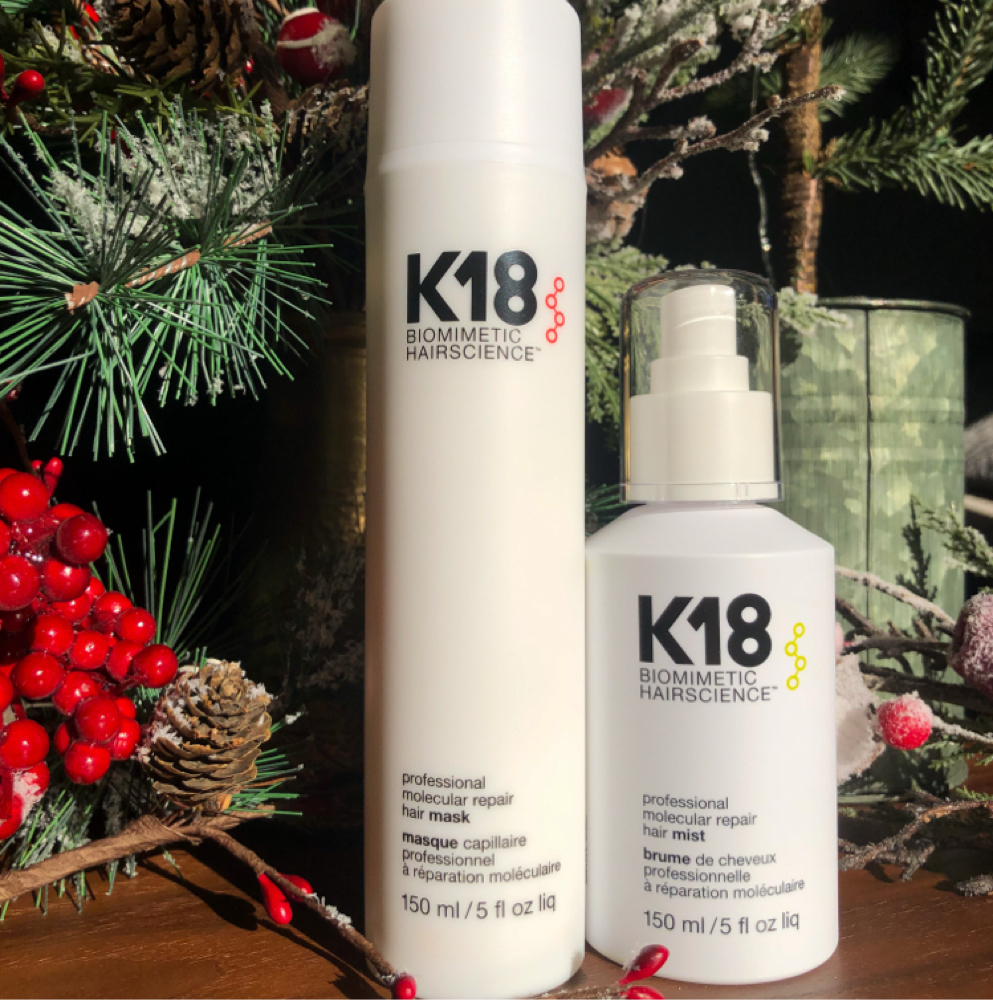 K18 Treatment (stand alone) at dani@toledohairco. in Toledo, OH