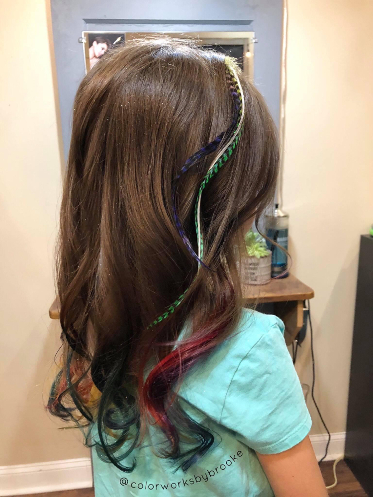 Feather/Tinsel