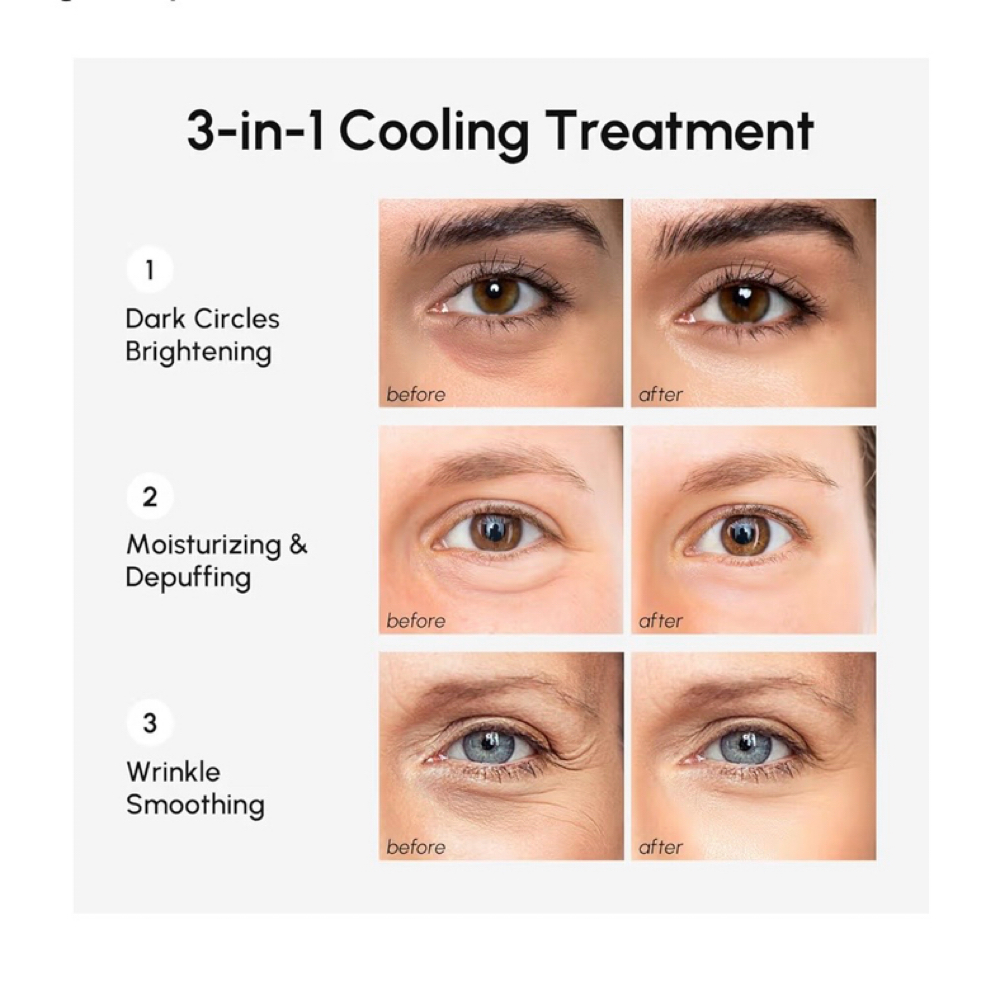 Collagen Under Eye treatment (add on) at WYO LifeStim Wellness Spa & Nail Bar in Laramie, WY