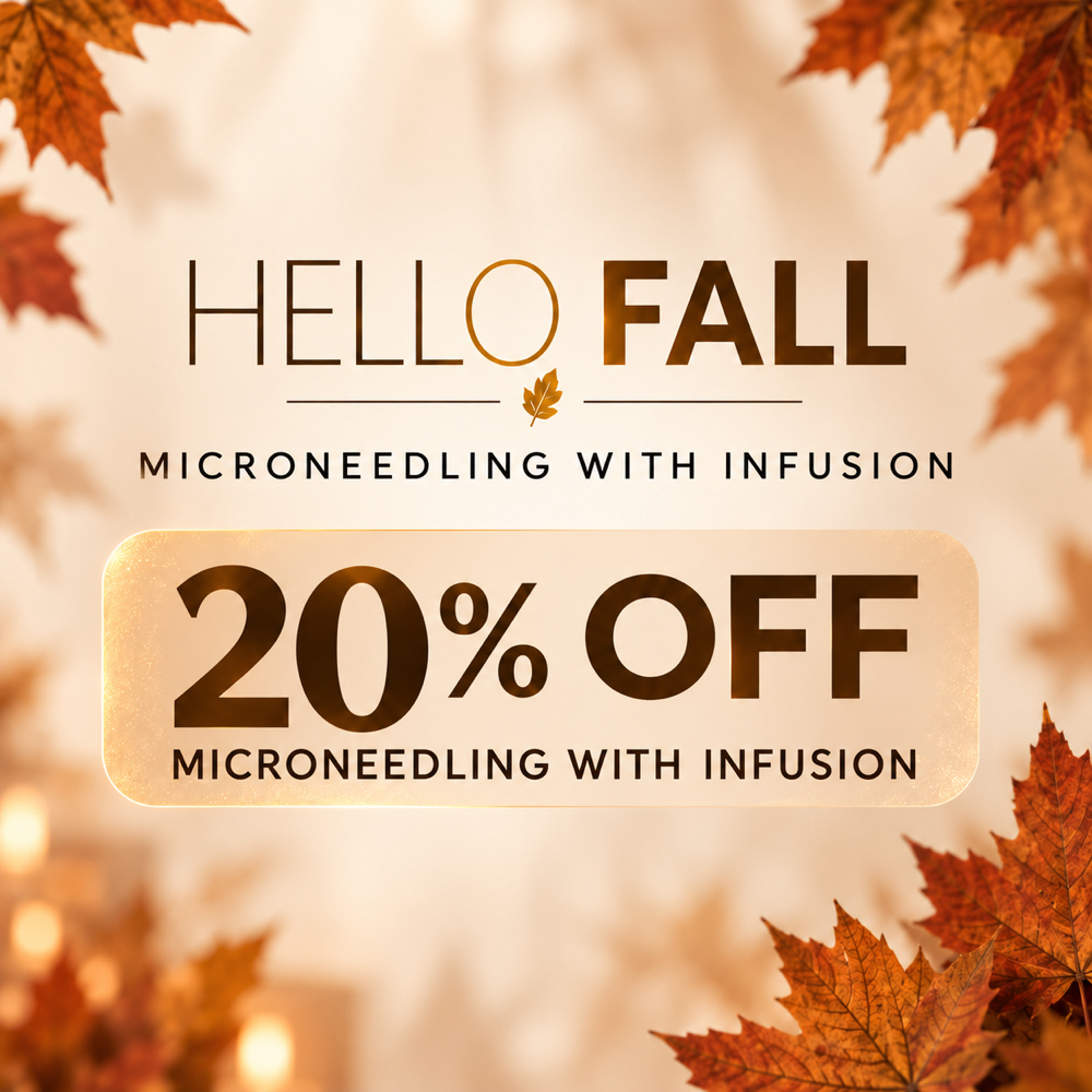 Microneedling With Infusion Save at GIVE SKIN CARE in Estero, FL