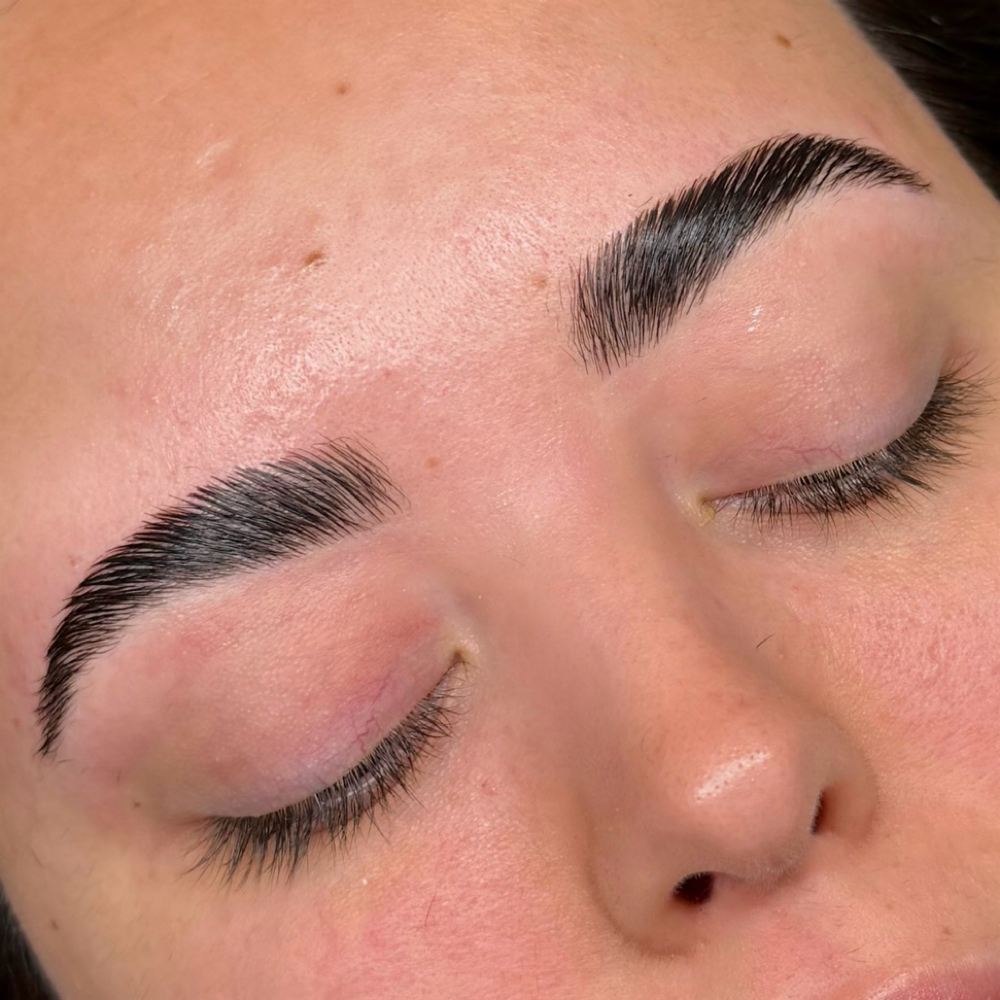 Brow Lamination at KSHBEAUTY in Naperville, IL