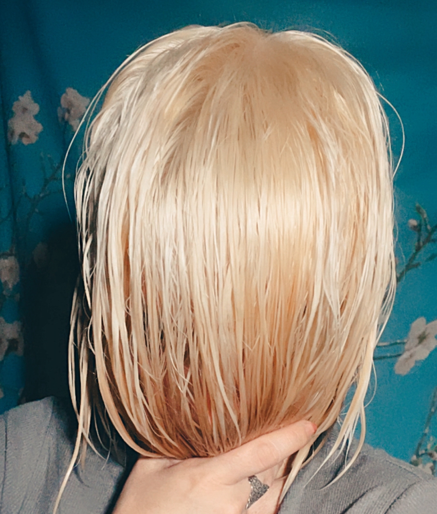 🌝 Hella Blonde- Platinum Card