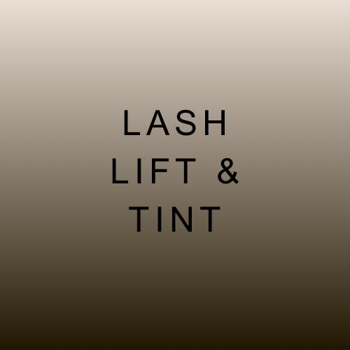 Lash Lift & Tint