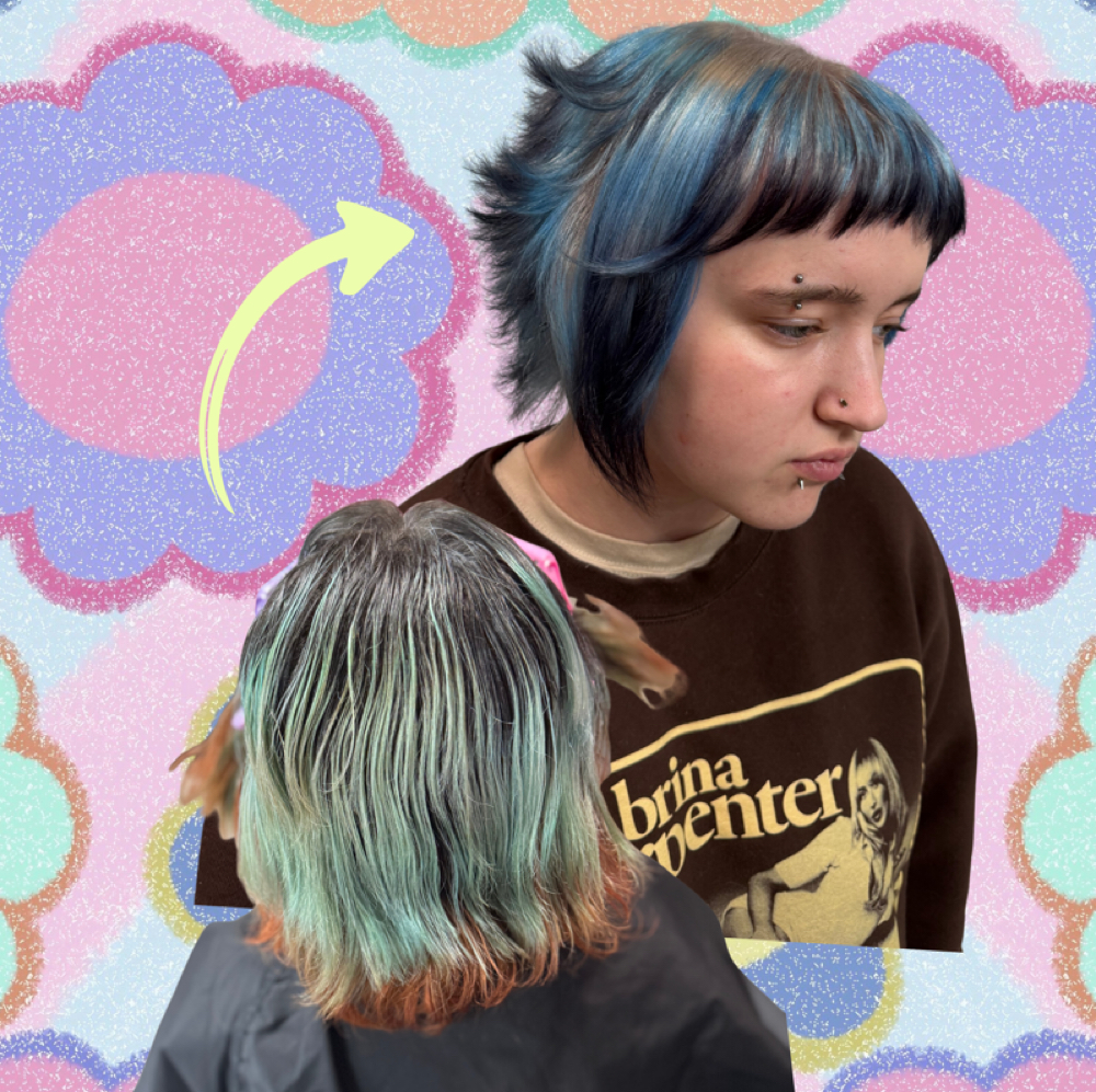 The Transformative Haircut at Ineffable Hair Salon in Auburn, AL