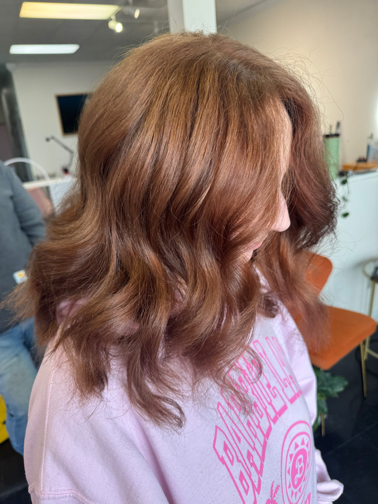 Scalp Treatment