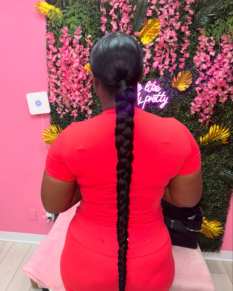 Ponytail