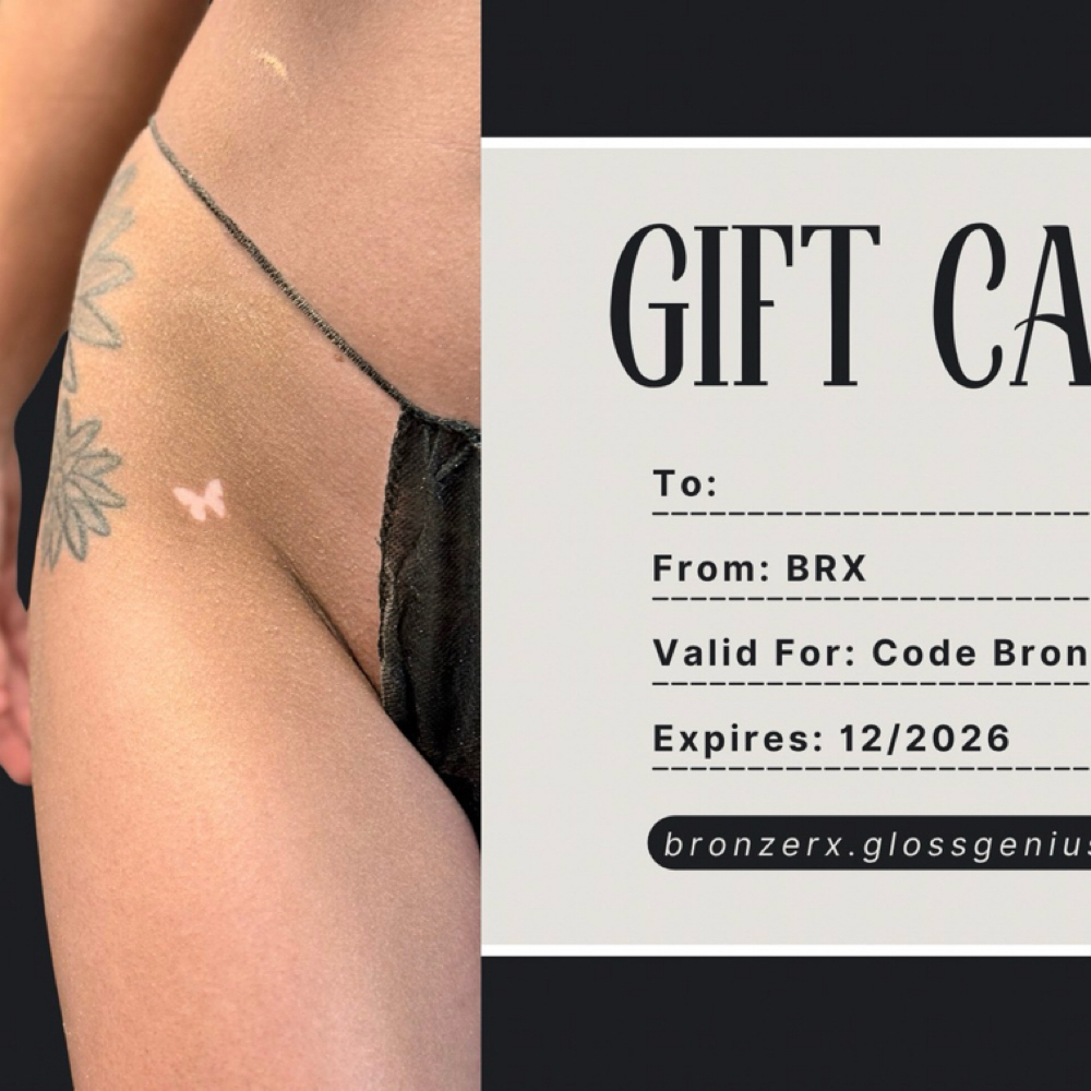 GIFT CARD at Bronze RX in Wyandotte, MI