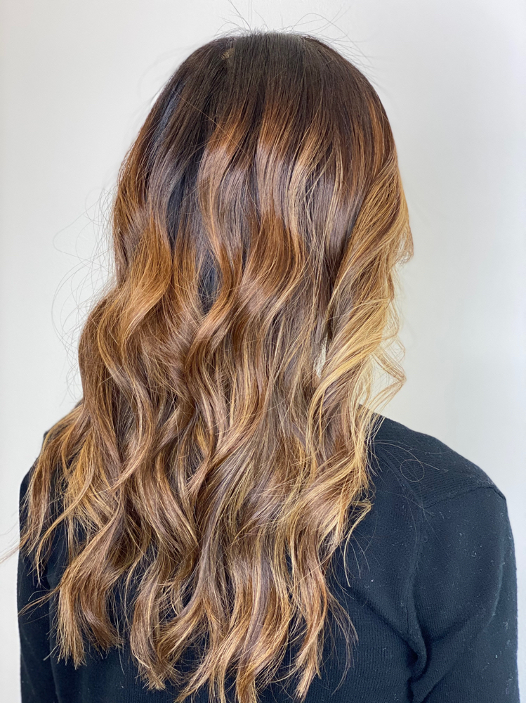 Full Head with Retouch