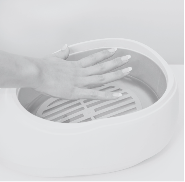 hand paraffin treatment