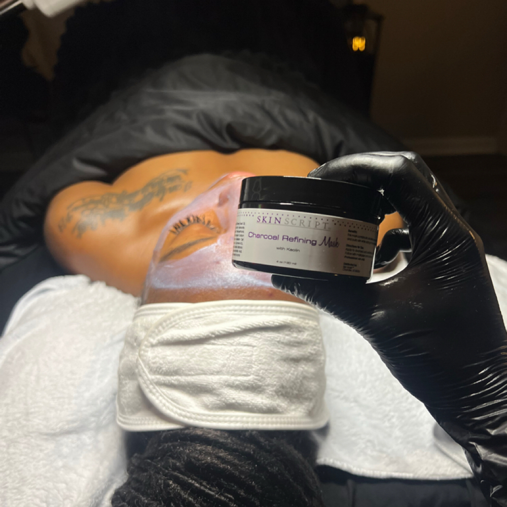 Acne Facial at The Glow Haven in Raleigh, NC