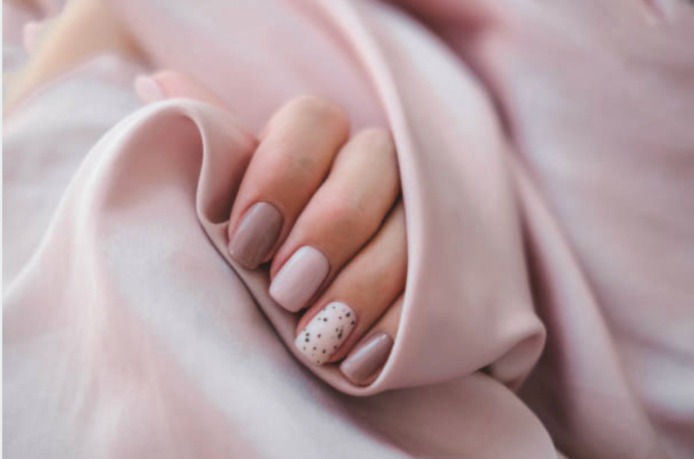 The Classic Gel Manicure