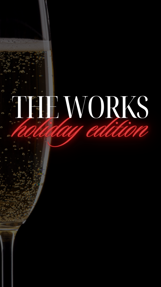 The Works *holiday edition*