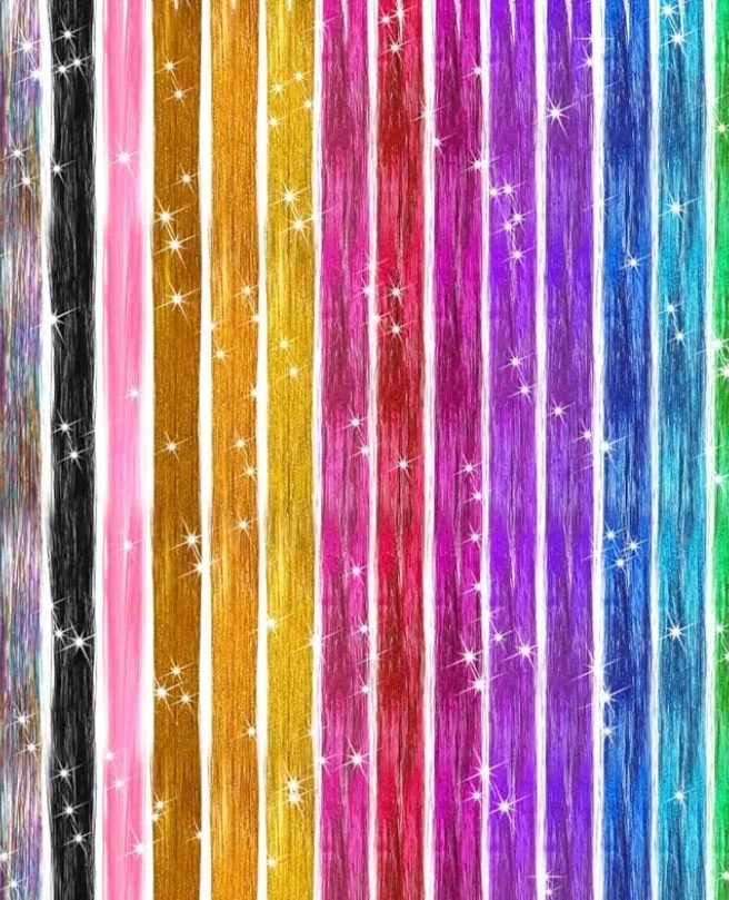 Hair Tinsel