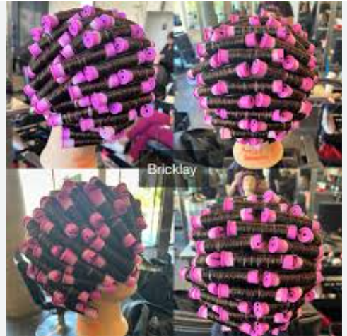 Full Perm at IEBIA STYLES in Wasilla, AK