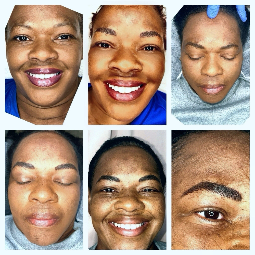 6 Mo. Touch-Up at Bare Lacquer Brows Lashes in Chandler, AZ