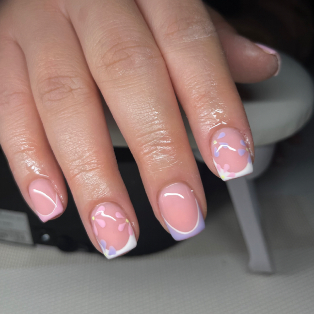 GEL MANICURE at Mariah’s Nails & Beauty in San Antonio, TX