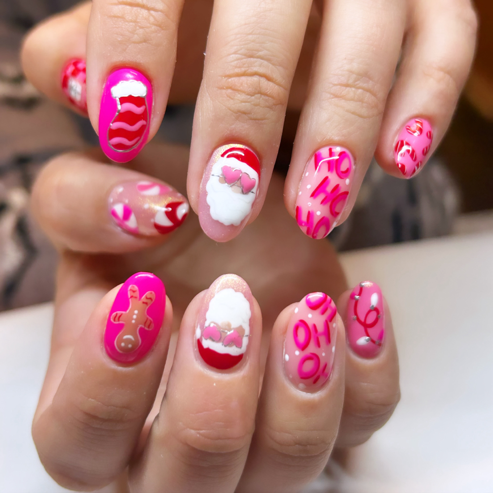 Builder Gel (Intricate Art)