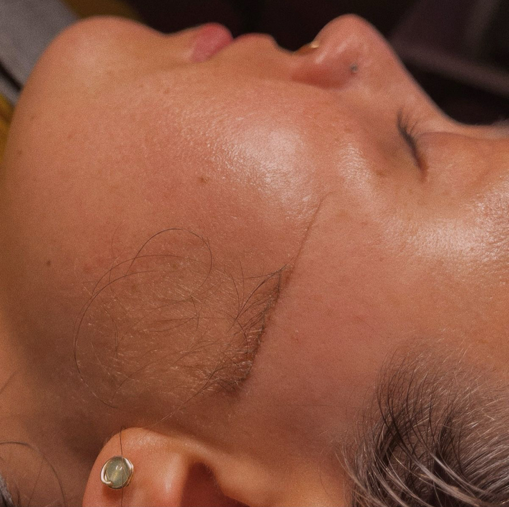 Facial + Dermaplaning at The Holy Facialist in San Diego, CA