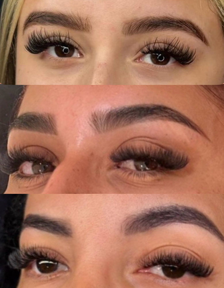 Brow Tint Design
