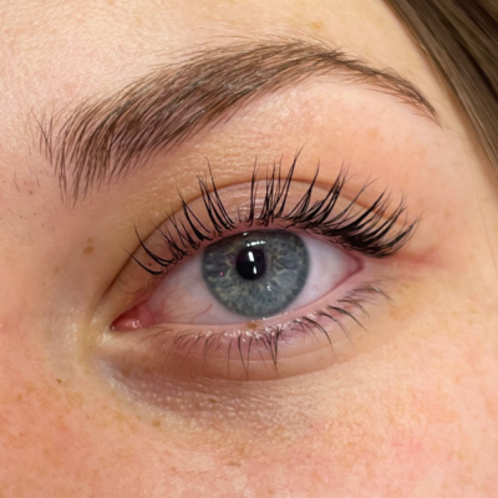 Lash Lift at Vibe Lash Studio in Scottsboro, AL