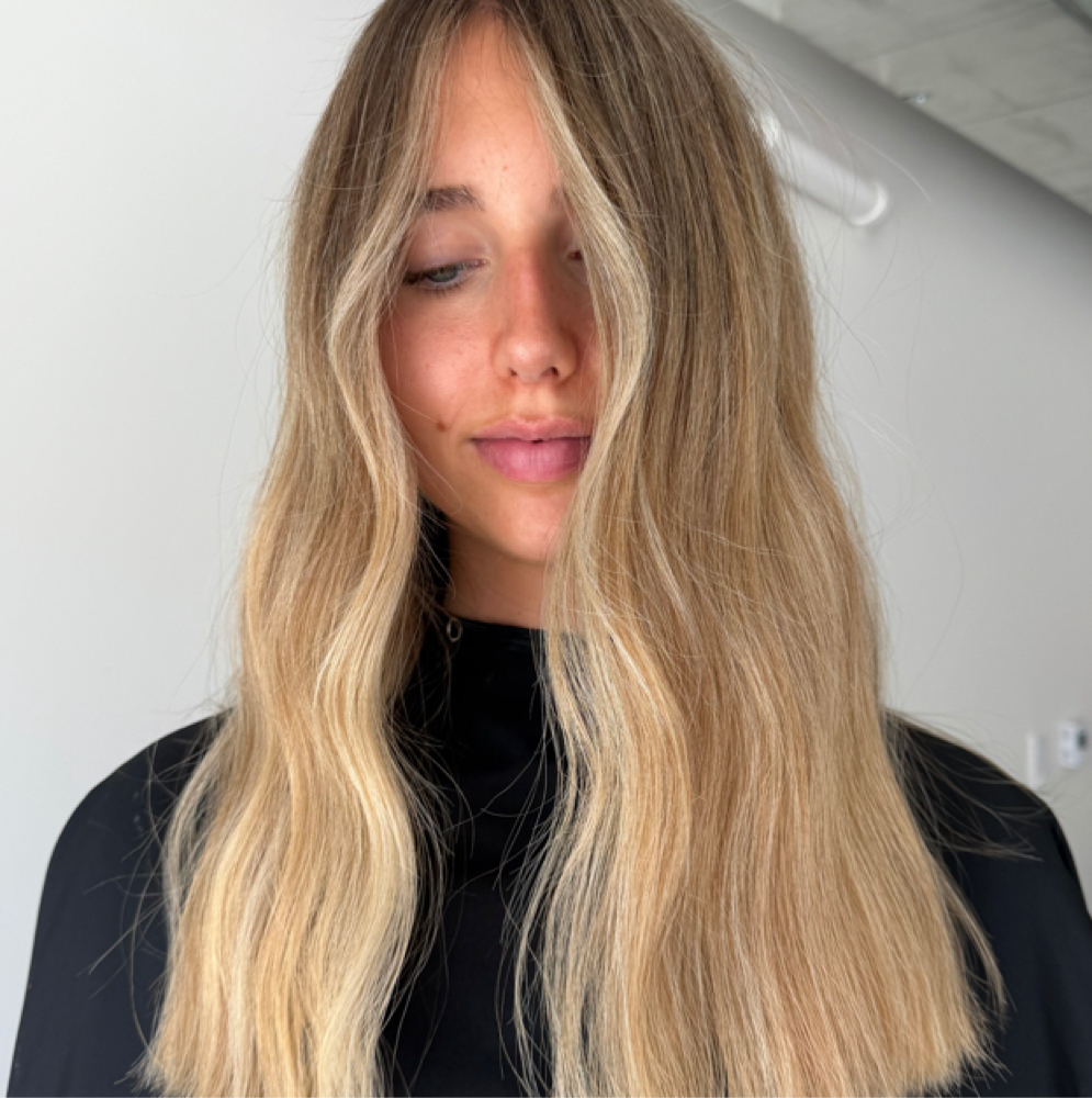 Full Custom Color at Reese Dewey Hair in San Clemente, CA
