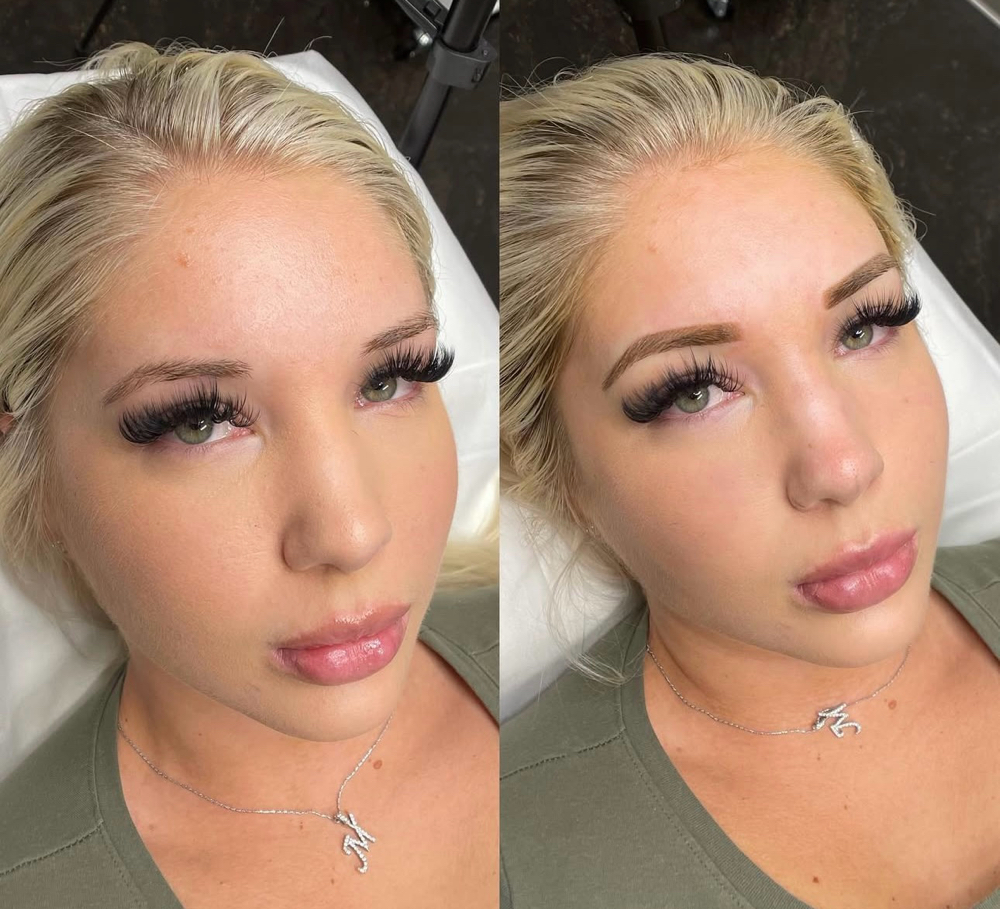 Ombre Powder Brow *Promo*