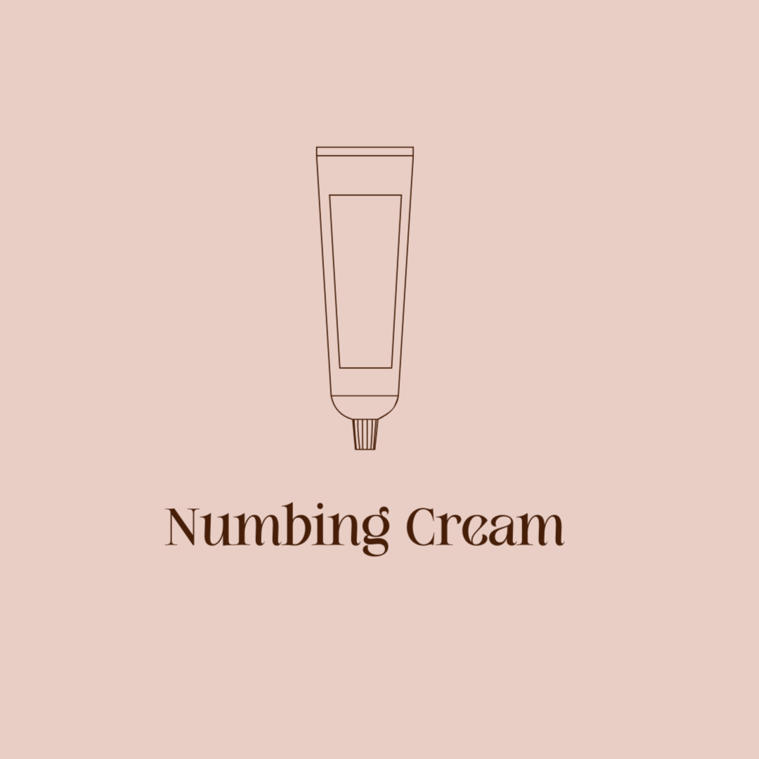 Numbing Cream at Zoetic Beauty Studio in New York, NY