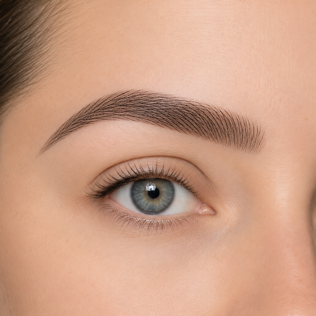 Nano Brows at Candy Bernal Brows in Moorestown, NJ