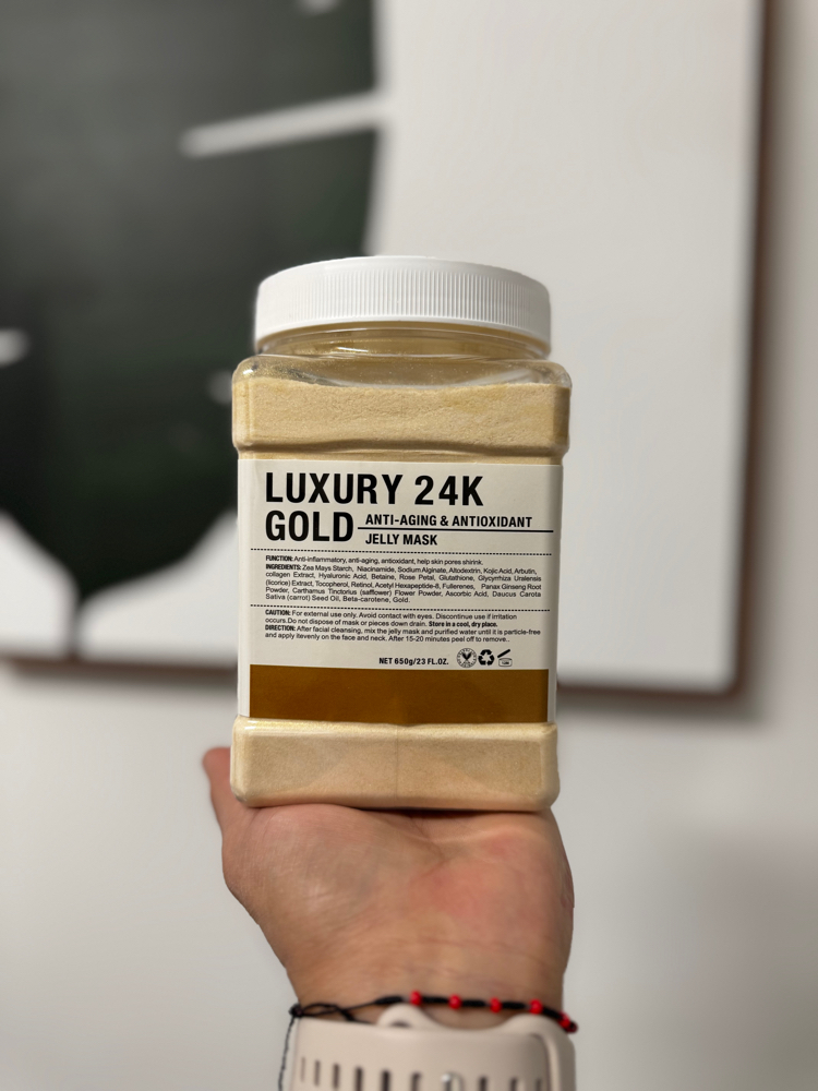 24k Anti-Aging Jelly Mask ADD-ON