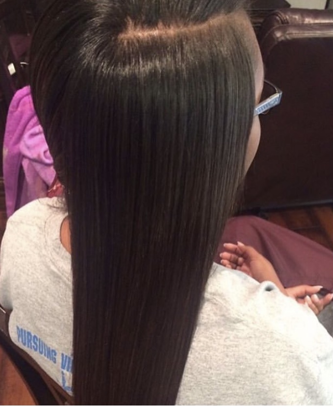 Partial Weave