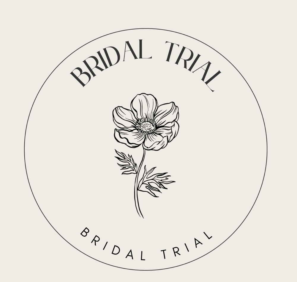 Bridal trial