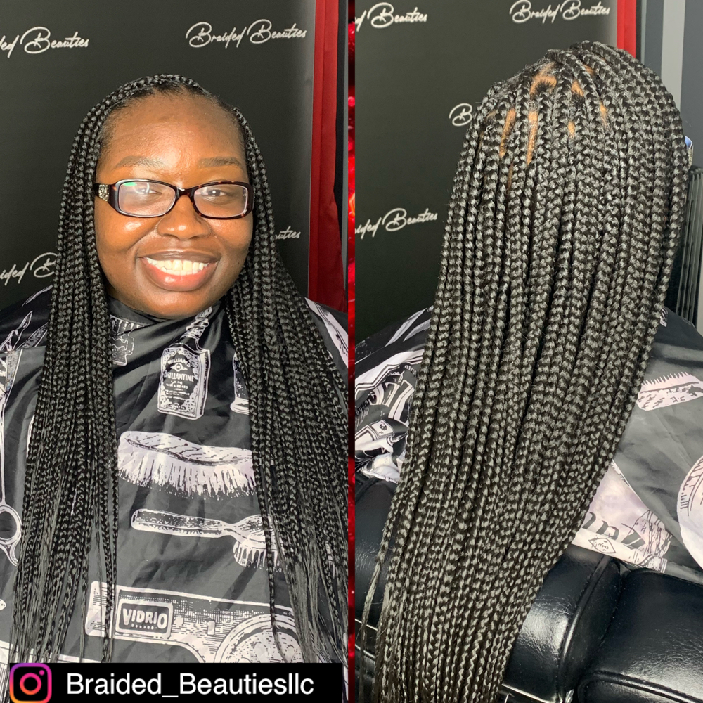 26inch Box Braids