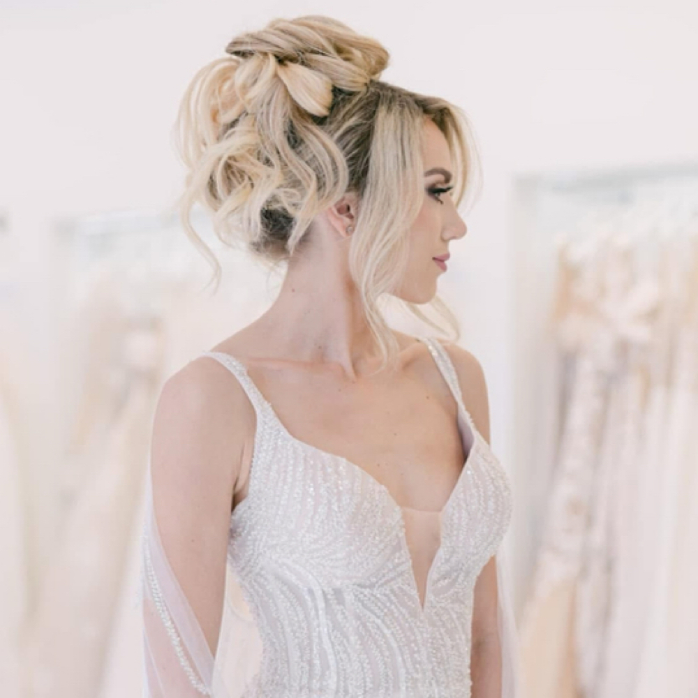 Weddings at Hair By Ezoza in Stilwell, KS