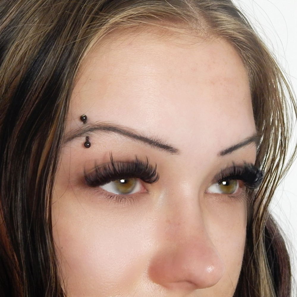Strip Lash Set