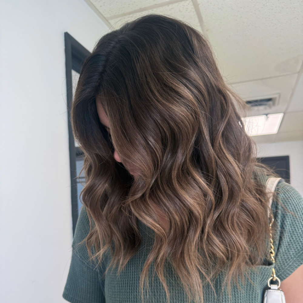 Women's Dimensional Bayleage at Her Again Salon and Spa in Coldwater, MI