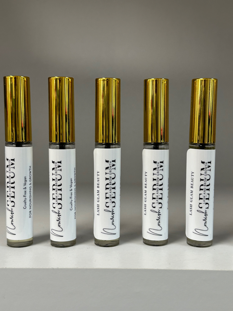 Lash Removal+At Home Growth Serum