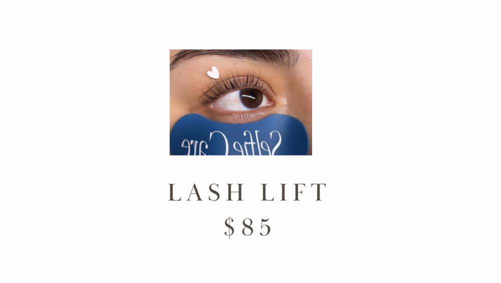 Lash Lift