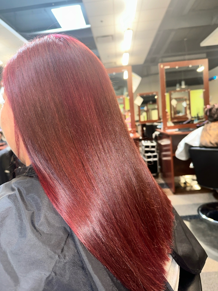 Permanent Color