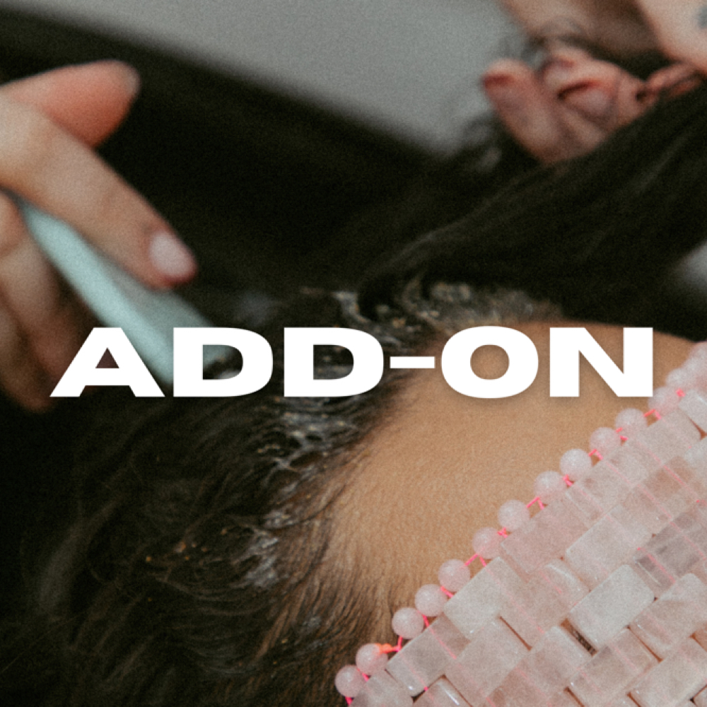 Add-On Ceremony Treatment at Sweetheart Hair Studio in Charlotte, NC