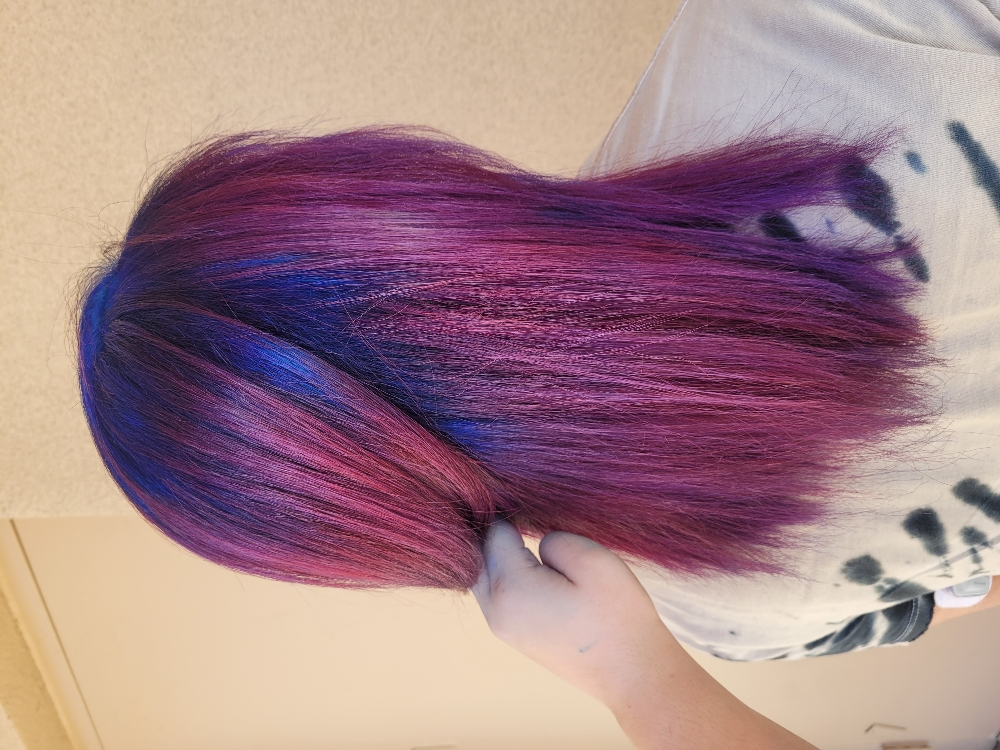 Vivid Haircolor