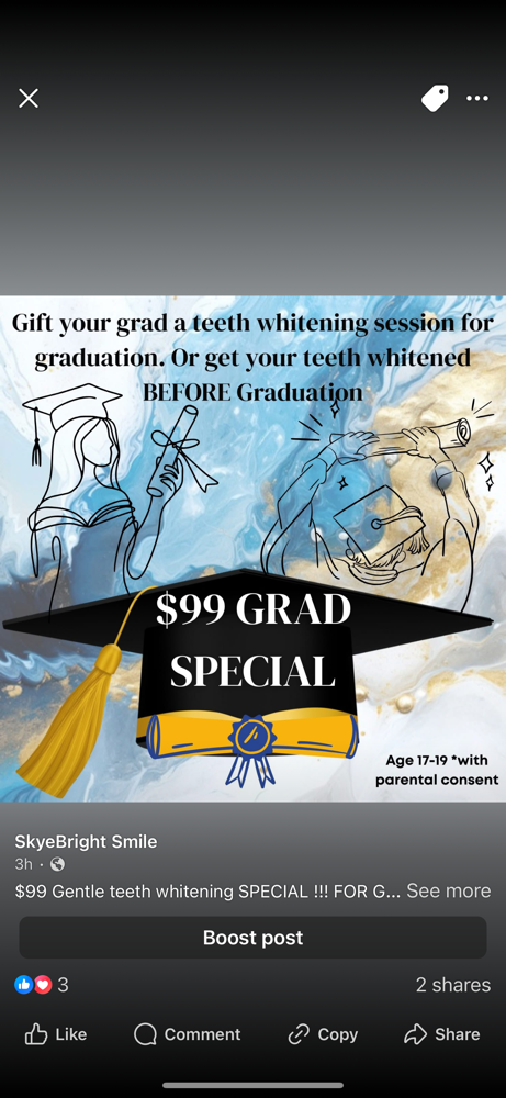 GRAD Special