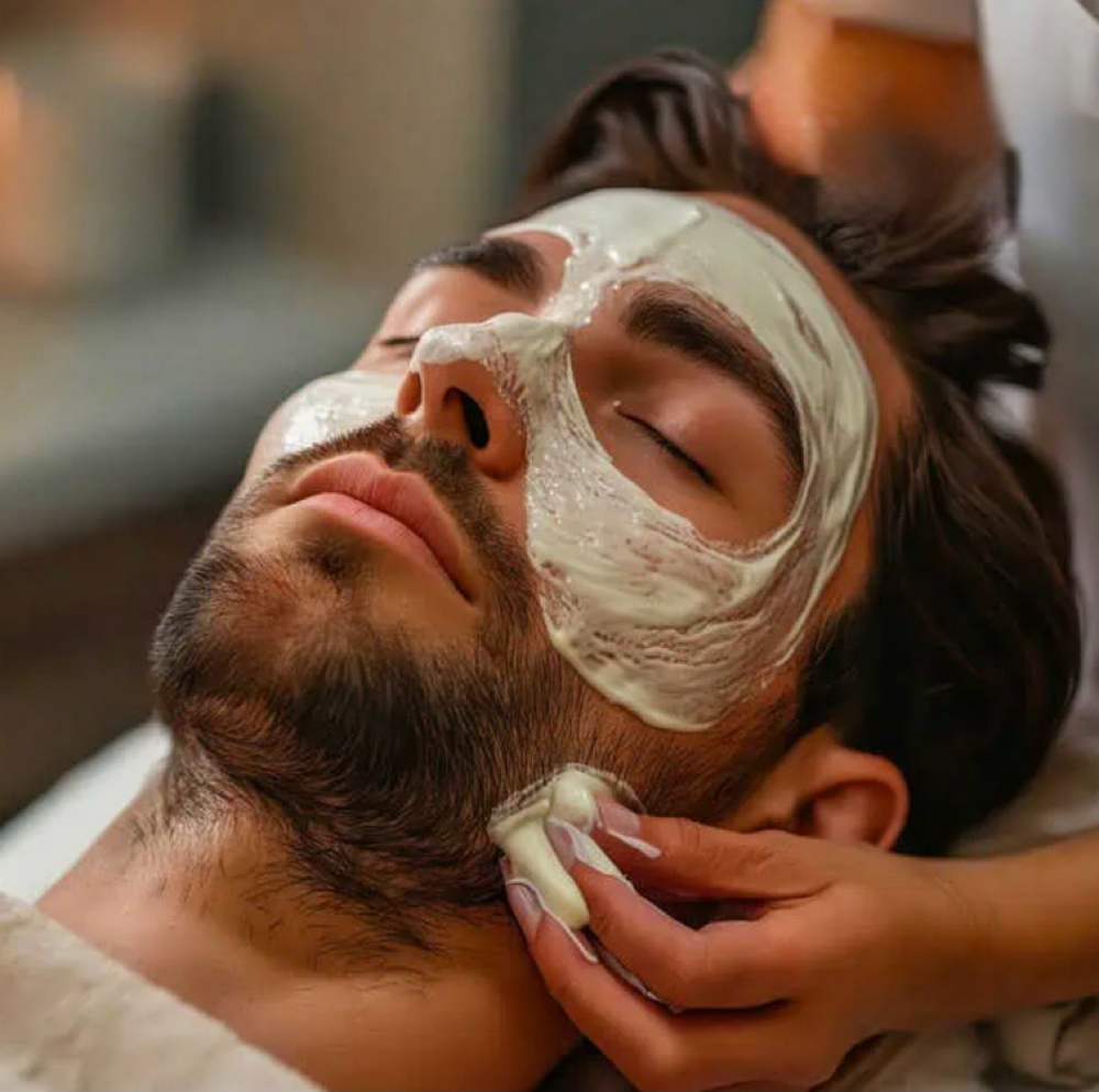 The Men’s Groom & Refresh at Wellness Body to Soul in Jenison, MI