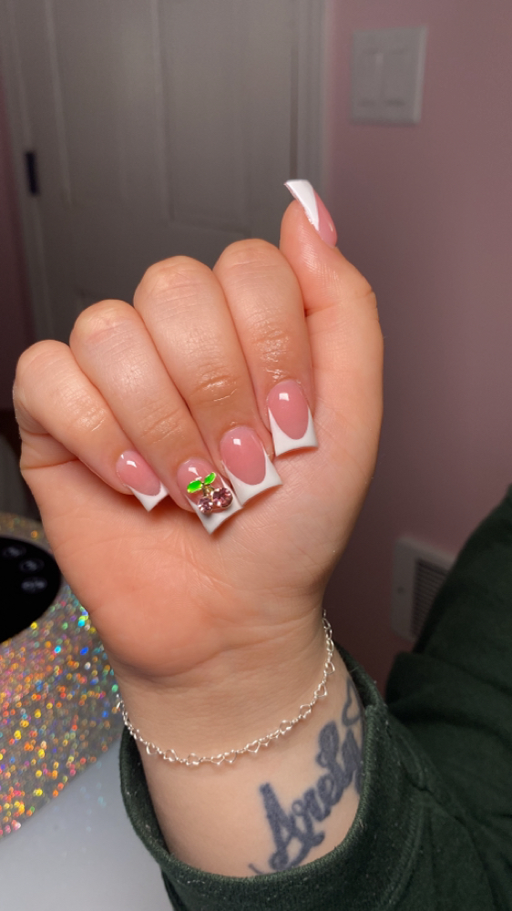 Short Acrylic Fill