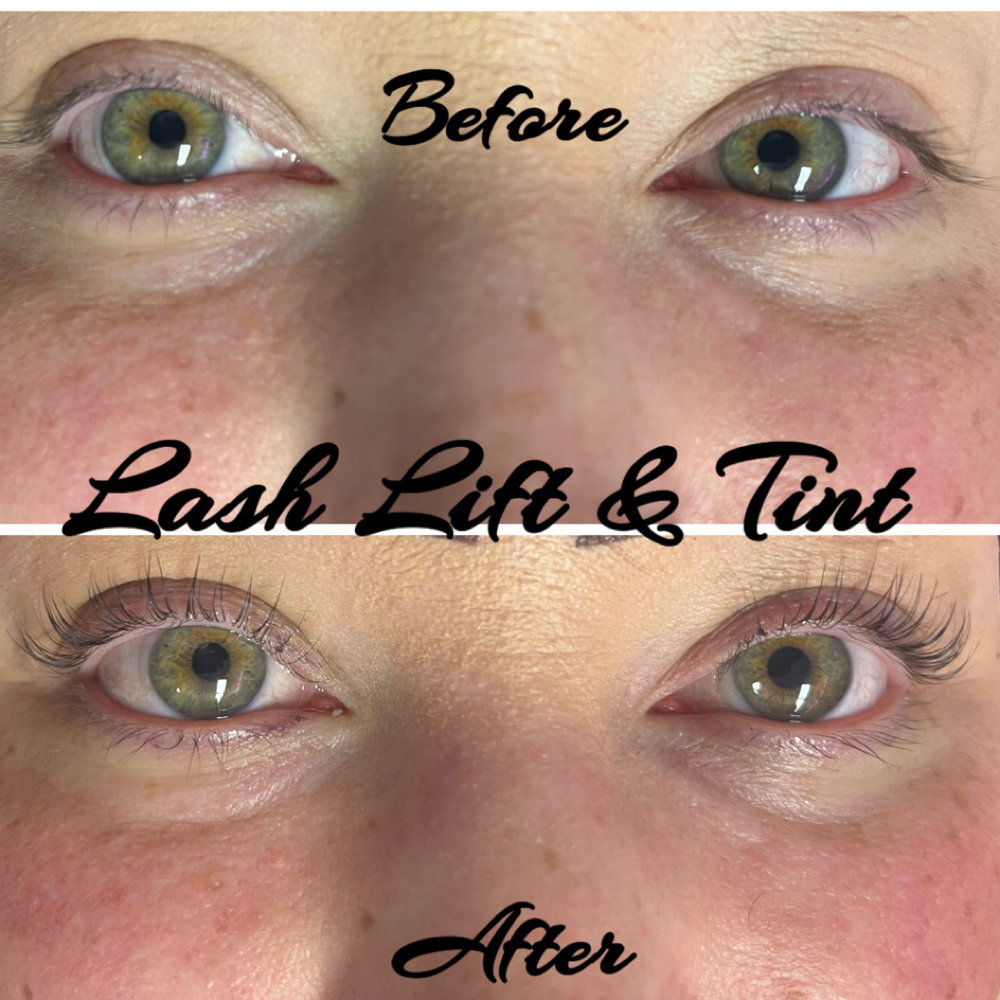 Lash Lift & Tint at Blissful Brows & Lashes in Thornton, CO