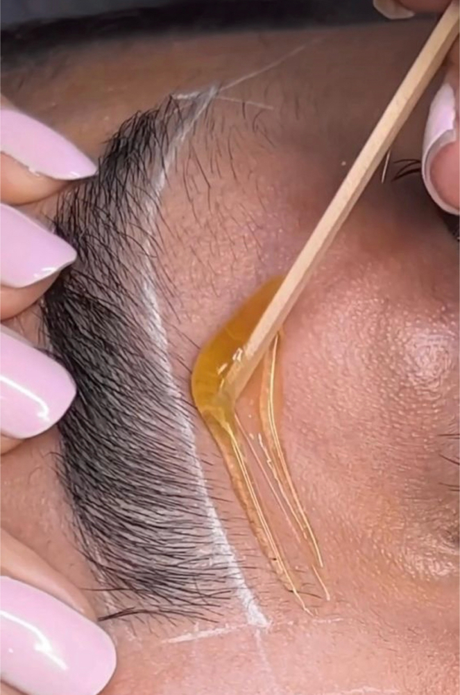 Brow Wax
