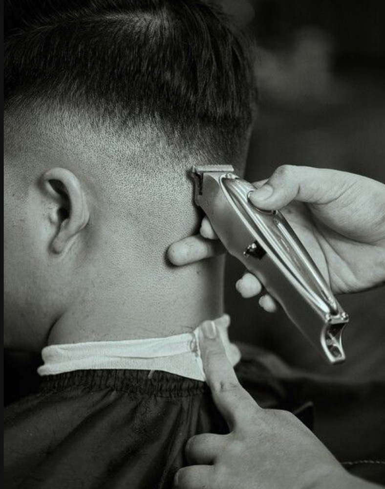 Mens Haircut