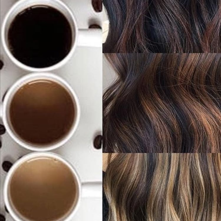 Dimensional Foil Color - Glossing at Salon One Thirty One-Salon Three Twenty One in Dallas & Hiram, GA