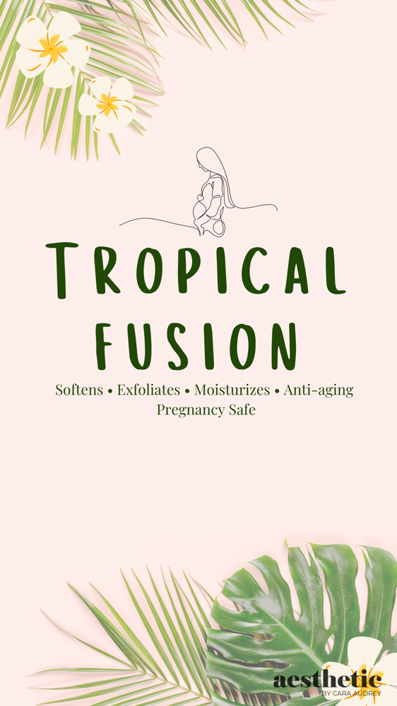 Tropical Fusion Enzyme