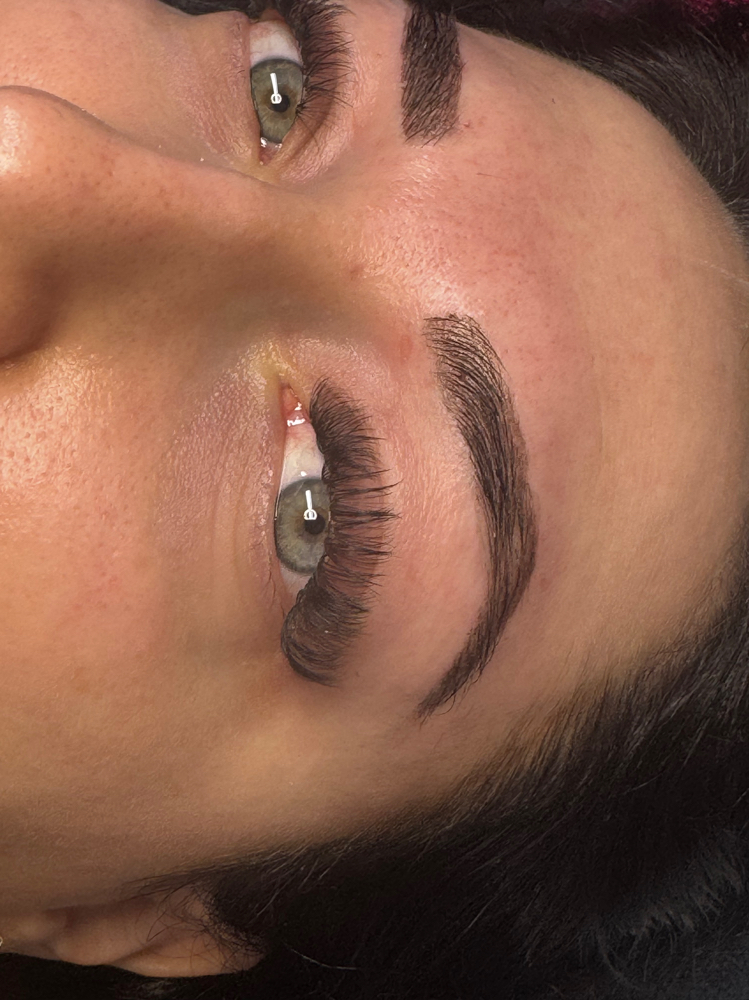 Volume lash Extensions - Full Set