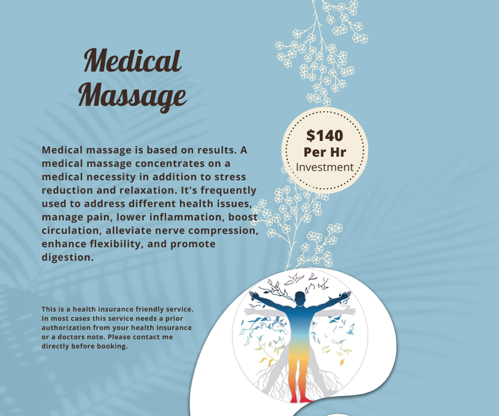 Medical Massage